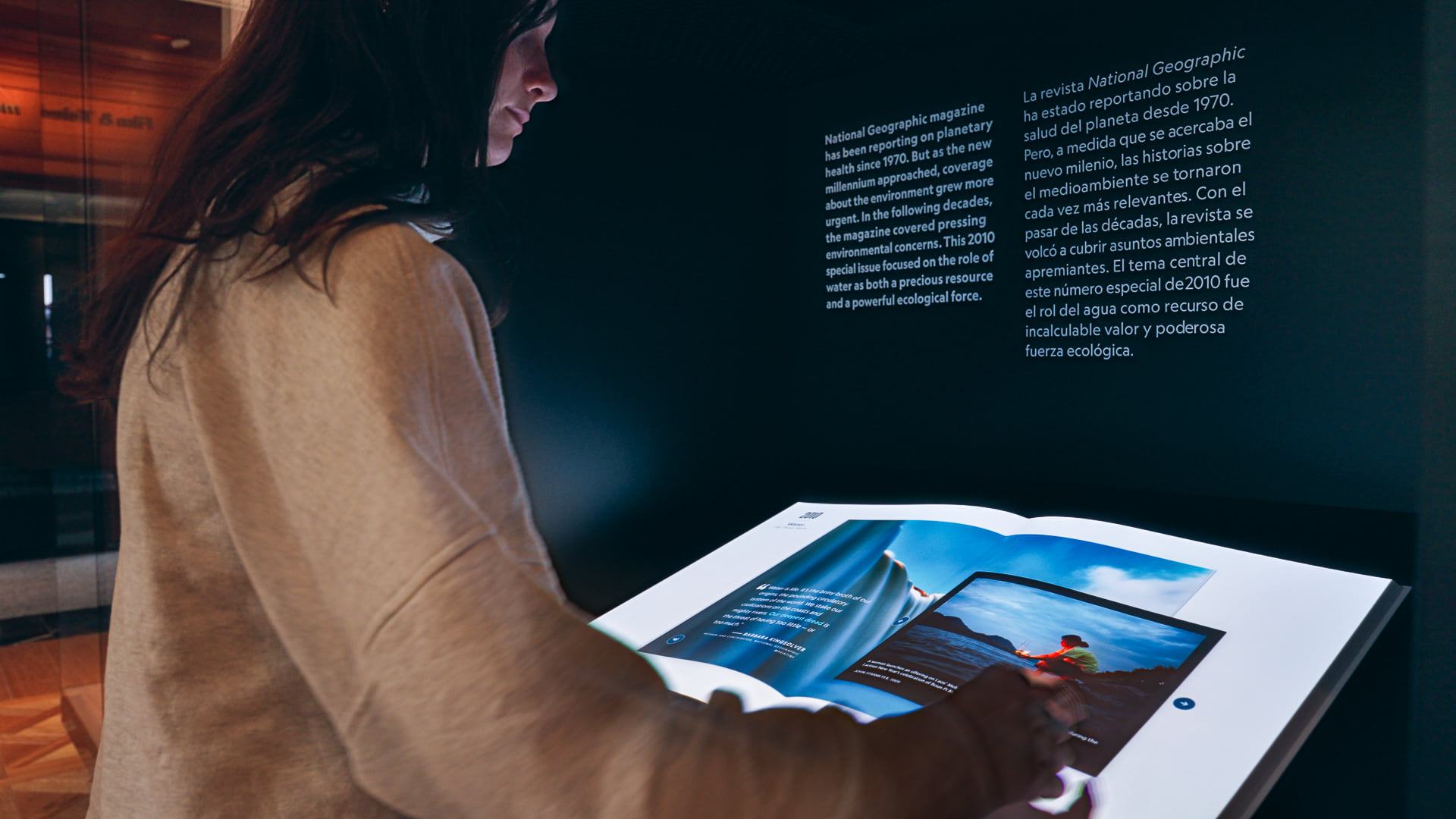 National Geographic Museum of Exploration